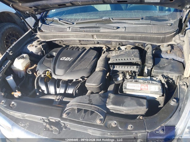 Aukcja sprzedaży 2013 Hyundai Sonata Gls, vin: 5NPEB4AC2DH515722, numer aukcji: 12698440