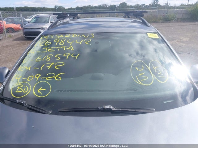 Продаж на аукціоні авто 2014 Volkswagen Jetta S/se, vin: 3VWPX7AJ4EM618594, номер лоту: 12698442