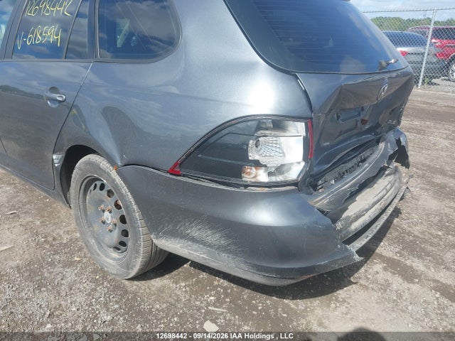 Продаж на аукціоні авто 2014 Volkswagen Jetta S/se, vin: 3VWPX7AJ4EM618594, номер лоту: 12698442