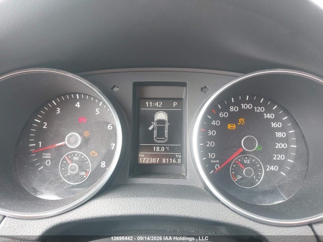 Продаж на аукціоні авто 2014 Volkswagen Jetta S/se, vin: 3VWPX7AJ4EM618594, номер лоту: 12698442