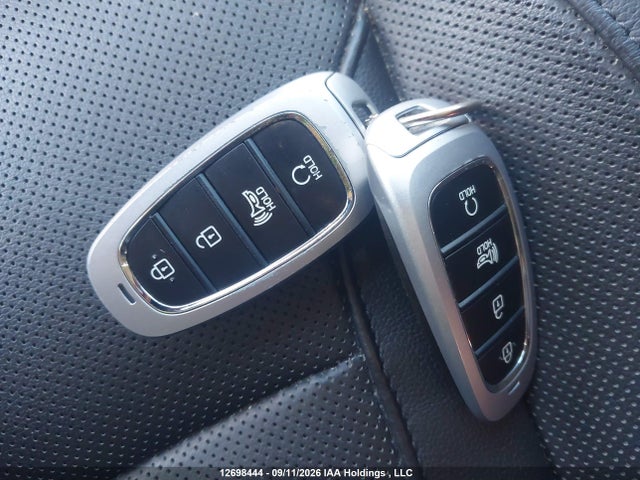 2022 Hyundai Tucson Preferred Awd With Trend Package მანქანა იყიდება აუქციონზე, vin: KM8JCCAE6NU126687, აუქციონის ნომერი: 12698444
