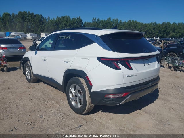 Hyundai Tucson Preferred Awd With Trend Package 2022 KM8JCCAE6NU126687 Image 3