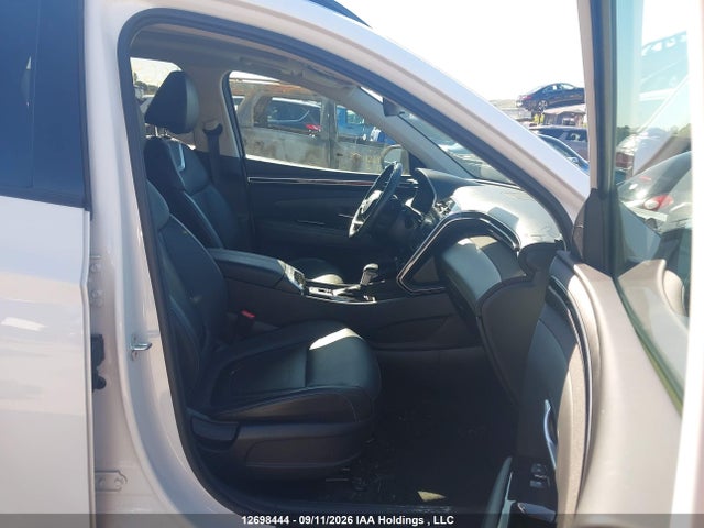 KM8JCCAE6NU126687 Hyundai Tucson Preferred Awd With Trend Package
