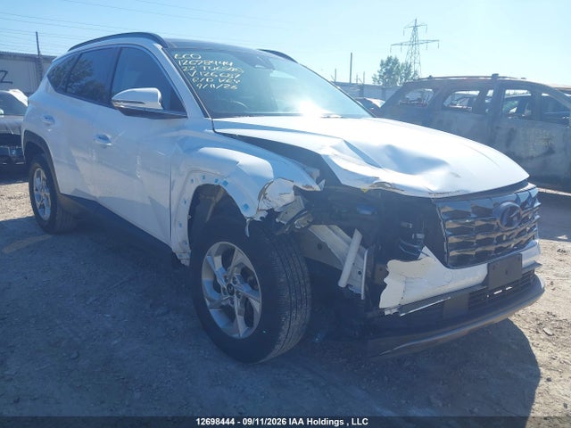 Hyundai Tucson Preferred Awd With Trend Package 2022 KM8JCCAE6NU126687 Image 6