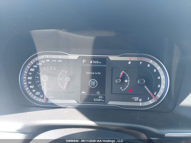 Hyundai Tucson Preferred Awd With Trend Package 2022 KM8JCCAE6NU126687 Image 7