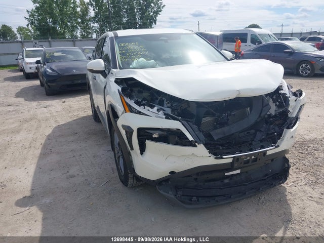 Auction sale of the 2023 Nissan Rogue S, vin: 5N1AT3AB6PC846201, lot number: 12698445