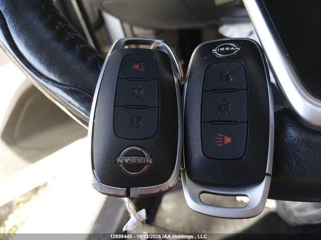 Auction sale of the 2023 Nissan Rogue S, vin: 5N1AT3AB6PC846201, lot number: 12698445