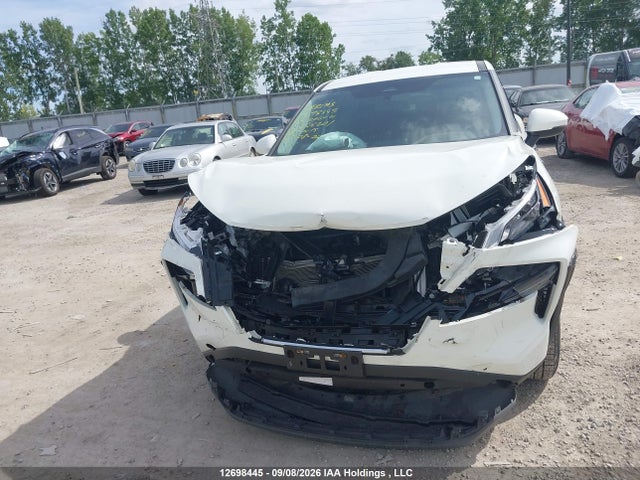 Auction sale of the 2023 Nissan Rogue S, vin: 5N1AT3AB6PC846201, lot number: 12698445