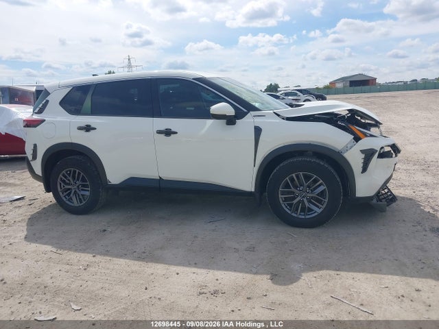 Auction sale of the 2023 Nissan Rogue S, vin: 5N1AT3AB6PC846201, lot number: 12698445