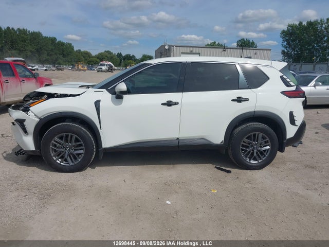 Auction sale of the 2023 Nissan Rogue S, vin: 5N1AT3AB6PC846201, lot number: 12698445
