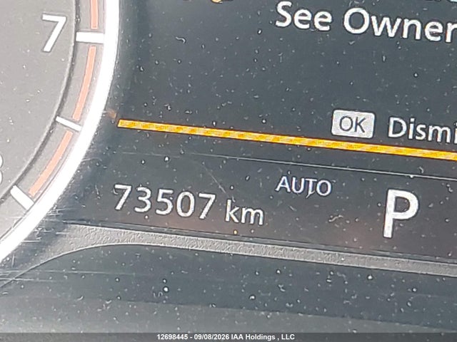 Auction sale of the 2023 Nissan Rogue S, vin: 5N1AT3AB6PC846201, lot number: 12698445