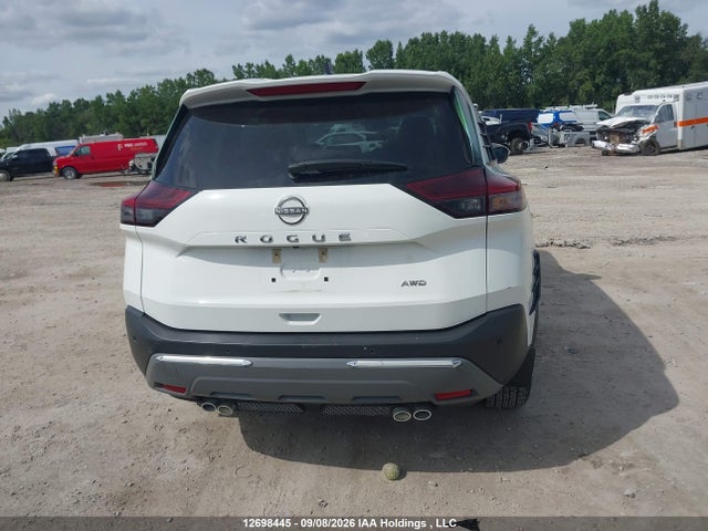 Auction sale of the 2023 Nissan Rogue S, vin: 5N1AT3AB6PC846201, lot number: 12698445