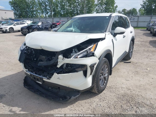 Auction sale of the 2023 Nissan Rogue S, vin: 5N1AT3AB6PC846201, lot number: 12698445