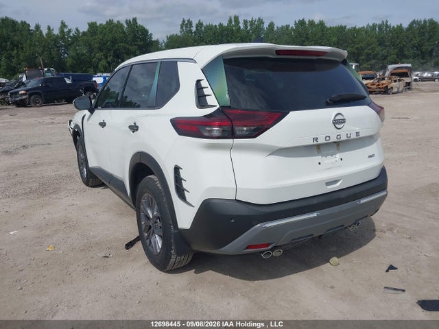 Auction sale of the 2023 Nissan Rogue S, vin: 5N1AT3AB6PC846201, lot number: 12698445