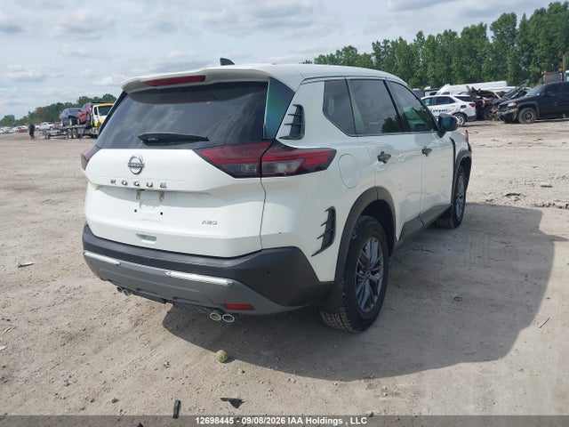 Auction sale of the 2023 Nissan Rogue S, vin: 5N1AT3AB6PC846201, lot number: 12698445