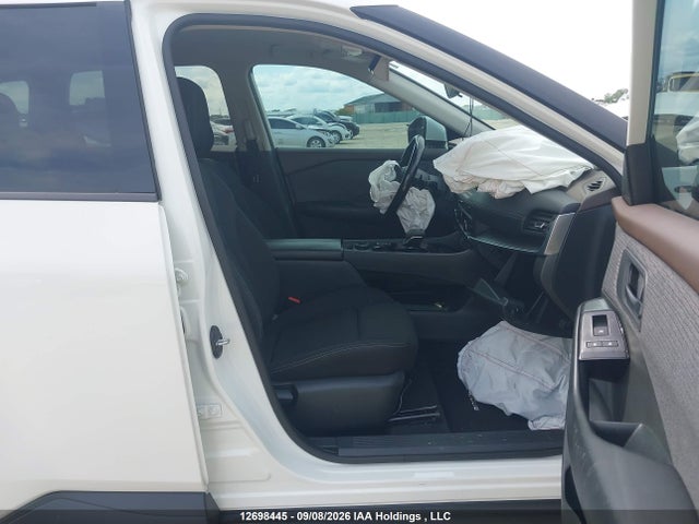 Auction sale of the 2023 Nissan Rogue S, vin: 5N1AT3AB6PC846201, lot number: 12698445