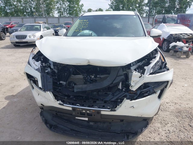 Auction sale of the 2023 Nissan Rogue S, vin: 5N1AT3AB6PC846201, lot number: 12698445
