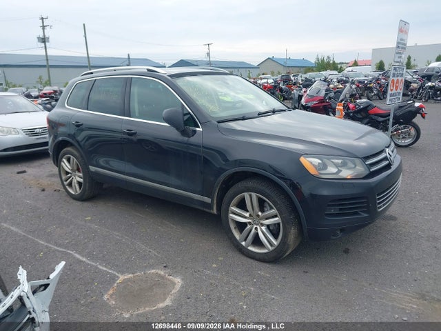 Volkswagen Touareg 2014 WVGEP9BP4ED012633 Image 12