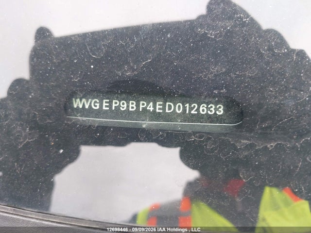 Volkswagen Touareg 2014 WVGEP9BP4ED012633 Image 18