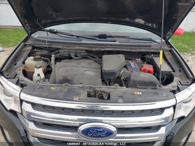Ford Edge 2014 2FMDK3KC3EBA47836 Image 10