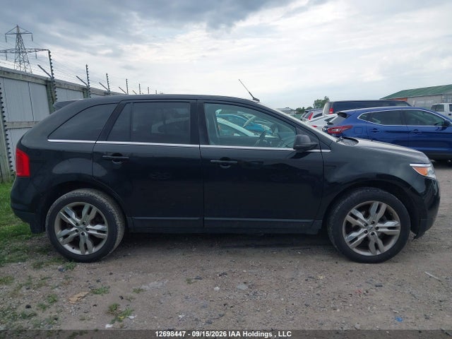 Ford Edge 2014 2FMDK3KC3EBA47836 Image 13