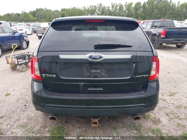 Ford Edge 2014 2FMDK3KC3EBA47836 Image 16