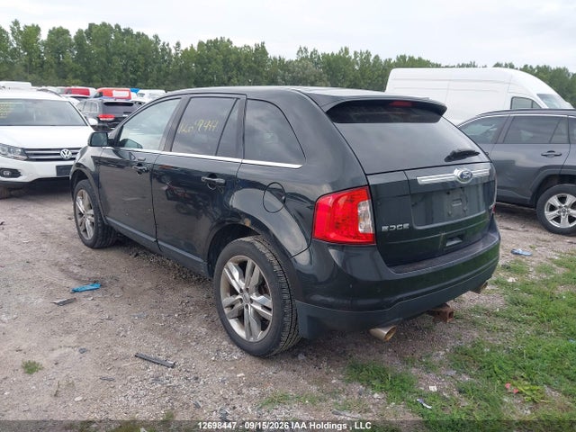 Ford Edge 2014 2FMDK3KC3EBA47836 Image 3