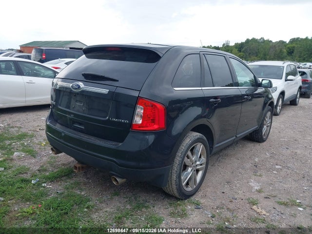 Ford Edge 2014 2FMDK3KC3EBA47836 Image 4