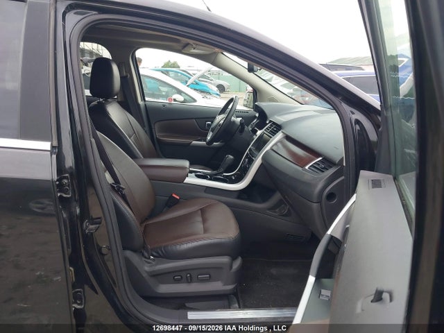 Ford Edge 2014 2FMDK3KC3EBA47836 Image 5
