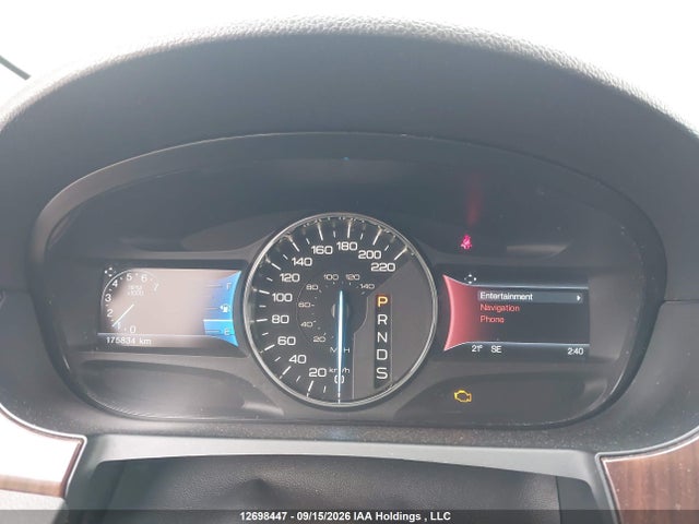 Ford Edge 2014 2FMDK3KC3EBA47836 Image 7