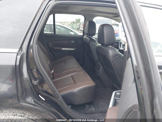 Ford Edge 2014 2FMDK3KC3EBA47836 Image 8