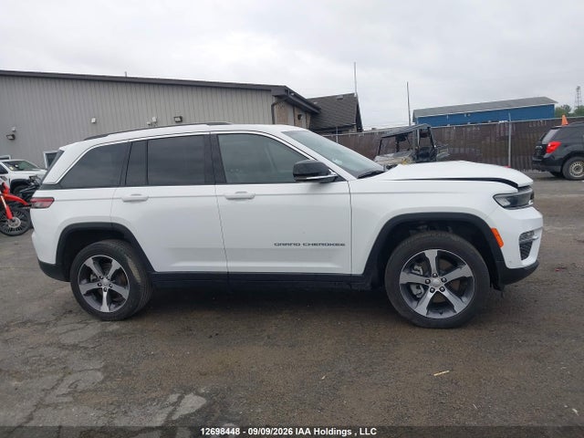 Jeep Grand Cherokee 4xe 2023 1C4RJYB67P8814288 Image 13
