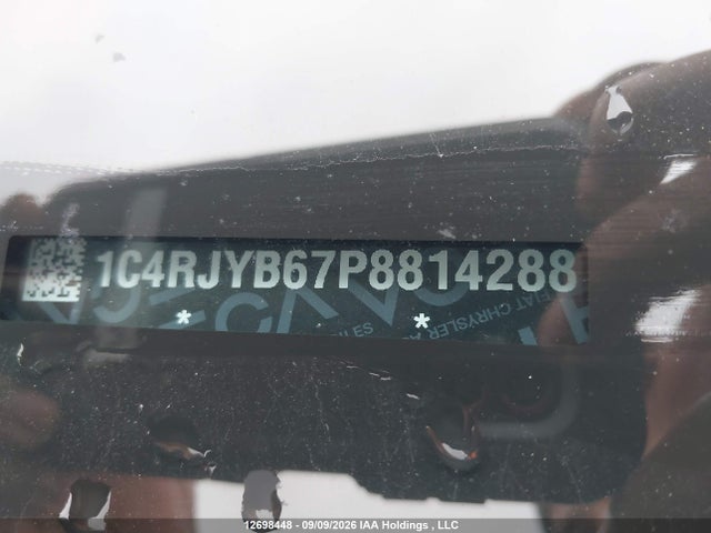 Jeep Grand Cherokee 4xe 2023 1C4RJYB67P8814288 Image 19