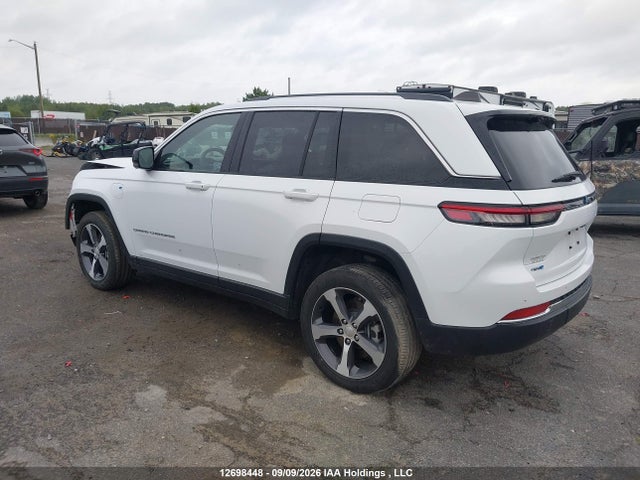 Jeep Grand Cherokee 4xe 2023 1C4RJYB67P8814288 Image 3