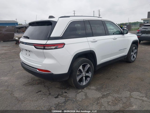 Jeep Grand Cherokee 4xe 2023 1C4RJYB67P8814288 Image 4