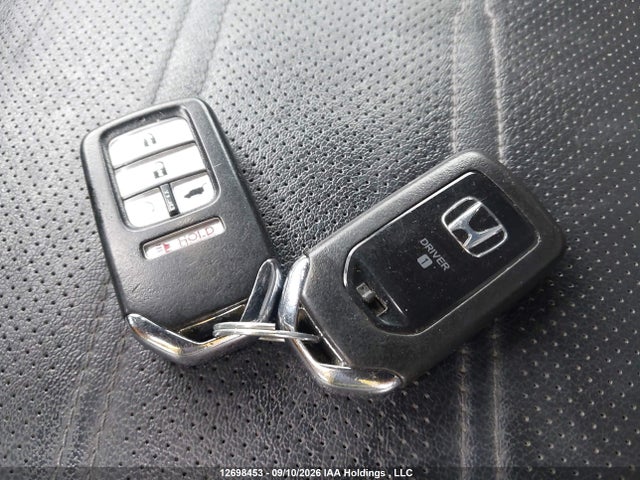 Продаж на аукціоні авто 2020 Honda Cr-v Touring, vin: 2HKRW2H99LH212004, номер лоту: 12698453