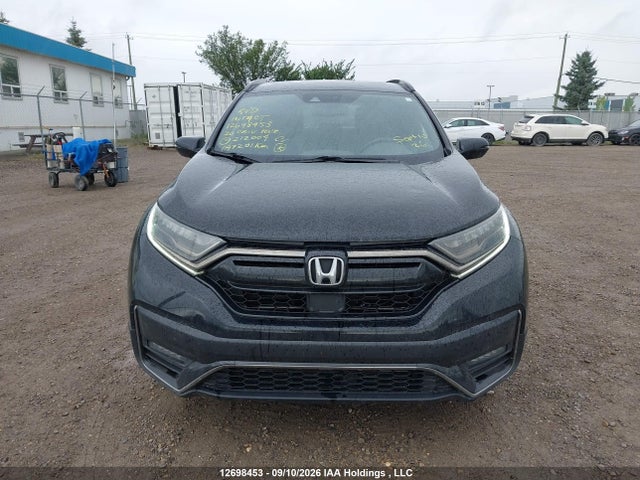 Продаж на аукціоні авто 2020 Honda Cr-v Touring, vin: 2HKRW2H99LH212004, номер лоту: 12698453