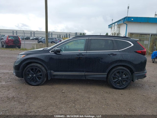 Продаж на аукціоні авто 2020 Honda Cr-v Touring, vin: 2HKRW2H99LH212004, номер лоту: 12698453