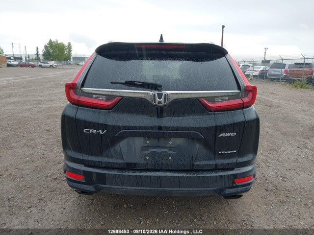 Продаж на аукціоні авто 2020 Honda Cr-v Touring, vin: 2HKRW2H99LH212004, номер лоту: 12698453