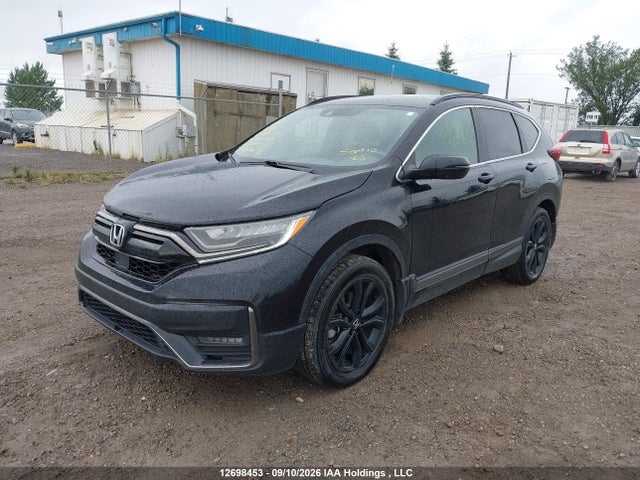 Продаж на аукціоні авто 2020 Honda Cr-v Touring, vin: 2HKRW2H99LH212004, номер лоту: 12698453