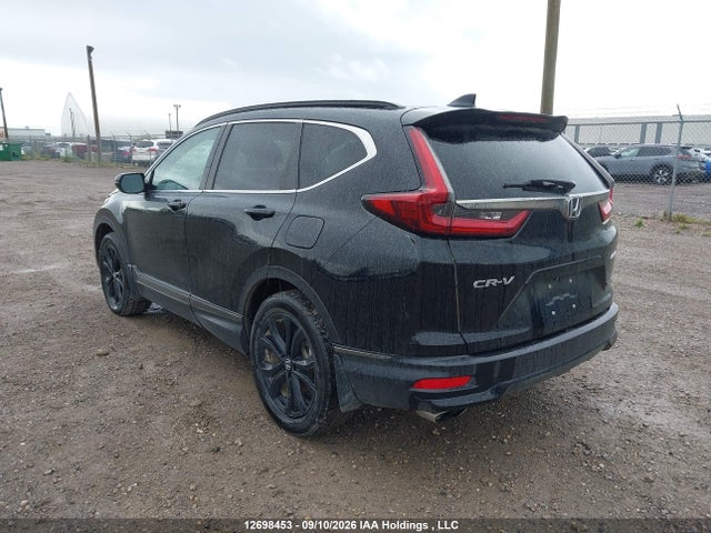 Продаж на аукціоні авто 2020 Honda Cr-v Touring, vin: 2HKRW2H99LH212004, номер лоту: 12698453