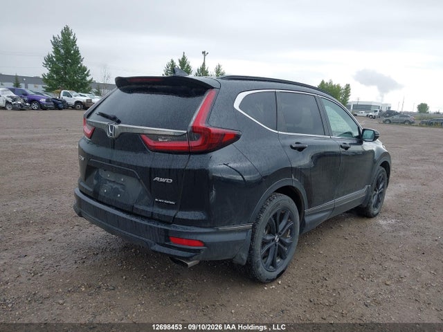 Продаж на аукціоні авто 2020 Honda Cr-v Touring, vin: 2HKRW2H99LH212004, номер лоту: 12698453