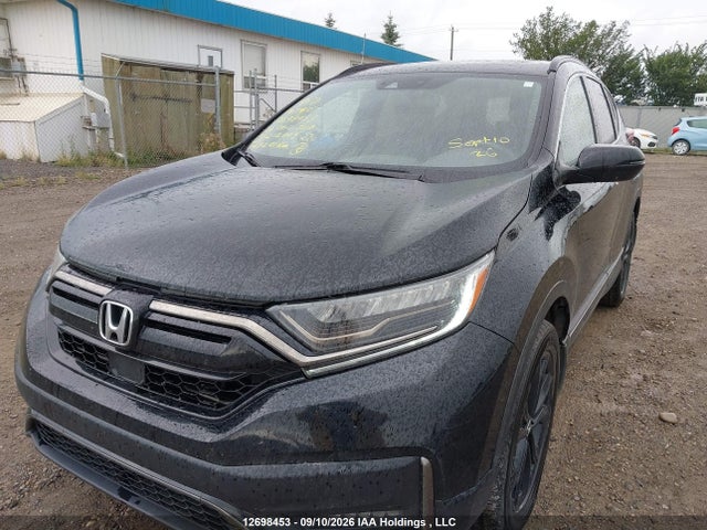Продаж на аукціоні авто 2020 Honda Cr-v Touring, vin: 2HKRW2H99LH212004, номер лоту: 12698453