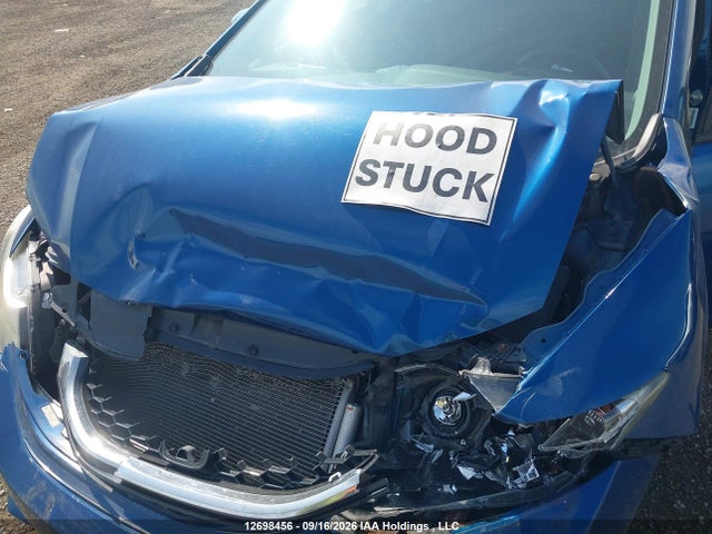 Продажа на аукционе авто 2013 Honda Civic Ex 4dr, vin: 2HGFB2F58DH039862, номер лота: 12698456
