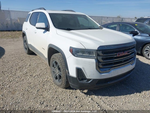 Продаж на аукціоні авто 2021 Gmc Acadia At4, vin: 1GKKNLLSXMZ196186, номер лоту: 12698457