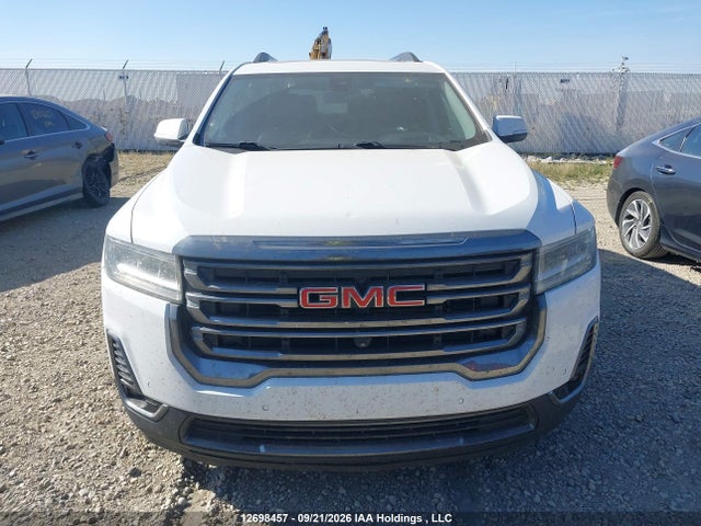 Продаж на аукціоні авто 2021 Gmc Acadia At4, vin: 1GKKNLLSXMZ196186, номер лоту: 12698457
