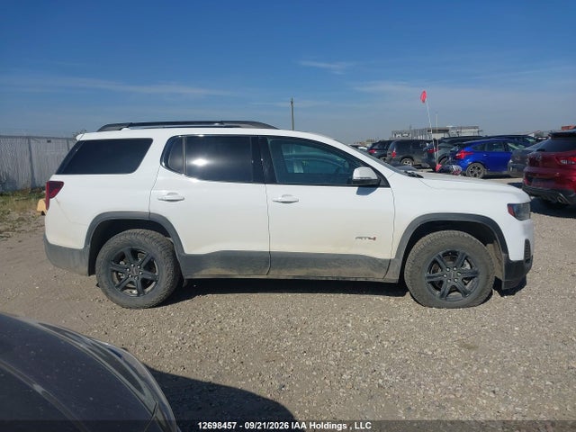 Продаж на аукціоні авто 2021 Gmc Acadia At4, vin: 1GKKNLLSXMZ196186, номер лоту: 12698457