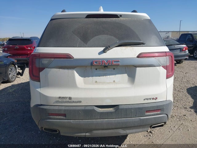 Продаж на аукціоні авто 2021 Gmc Acadia At4, vin: 1GKKNLLSXMZ196186, номер лоту: 12698457