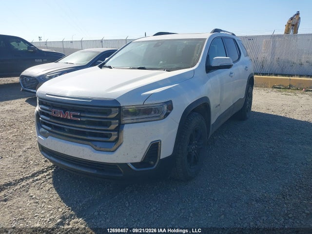 Продаж на аукціоні авто 2021 Gmc Acadia At4, vin: 1GKKNLLSXMZ196186, номер лоту: 12698457