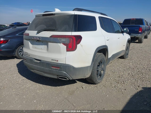 Продаж на аукціоні авто 2021 Gmc Acadia At4, vin: 1GKKNLLSXMZ196186, номер лоту: 12698457